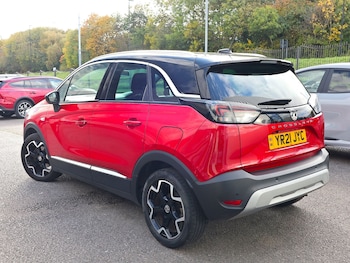 Used Vauxhall Crossland 2021 for sale - 76347408: Photo