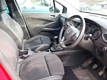 Used Vauxhall Crossland 2021 for sale - 76347408: Photo