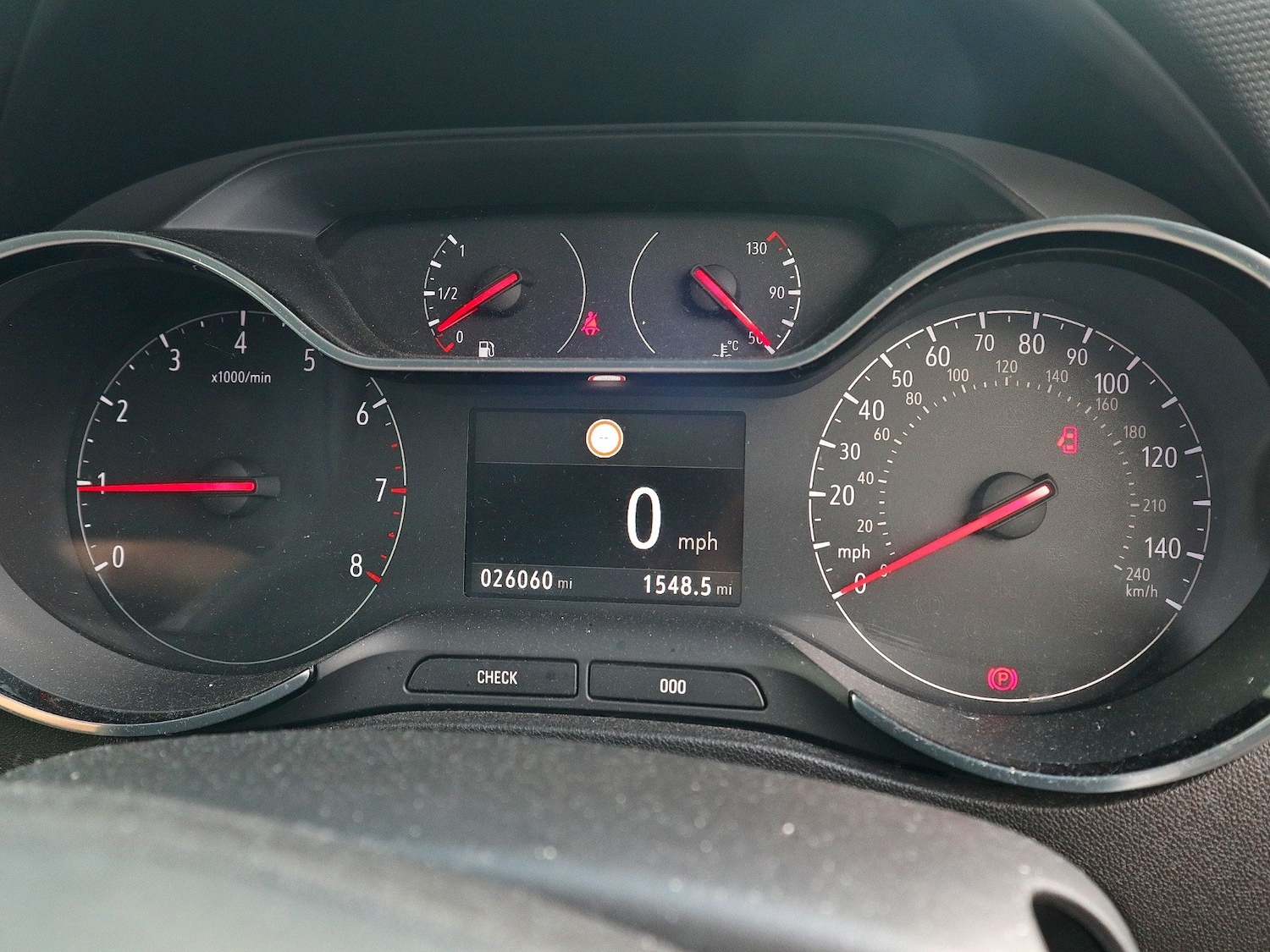 Used Vauxhall Crossland 2021 for sale - 76347408: Photo 7