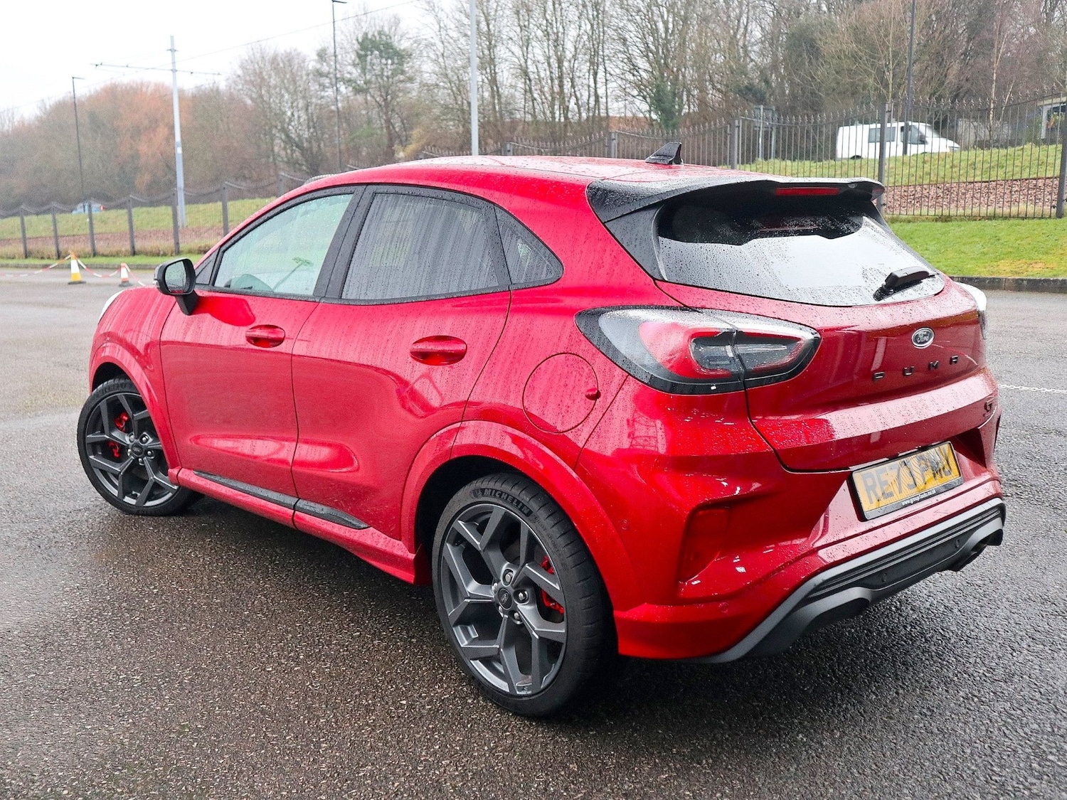Used Ford Puma 2023 for sale - 77385453: Photo 2
