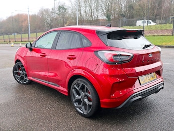 Used Ford Puma 2023 for sale - 77385453: Photo