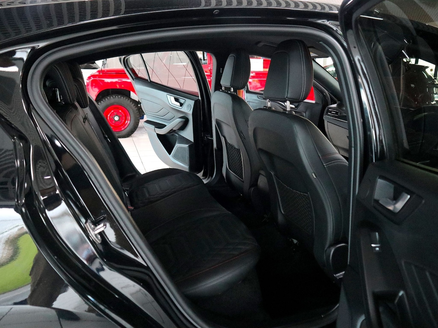 Vehicle 14