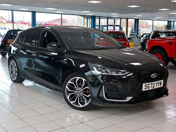 Used Ford Focus 2022 for sale - 74179519: Photo 1