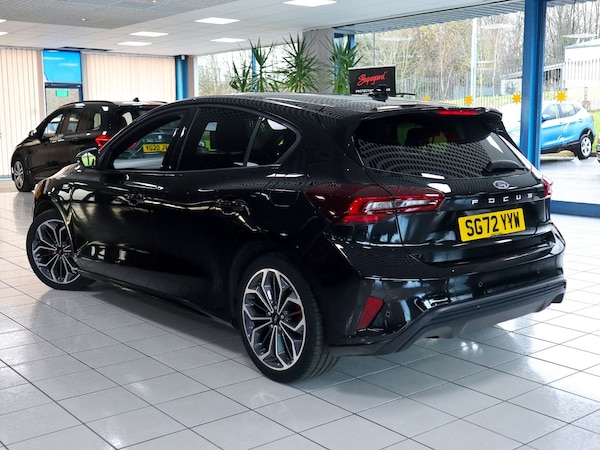 Used Ford Focus 2022 for sale - 74179519: Photo 2