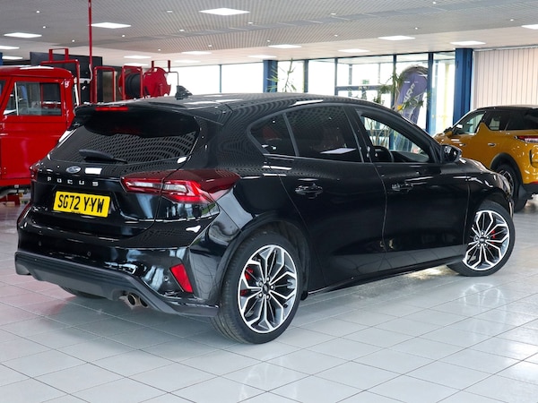 Used Ford Focus 2022 for sale - 74179519: Photo 8