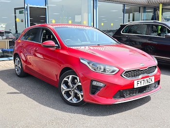 Used Kia Ceed 2021 for sale - 78660154: Photo