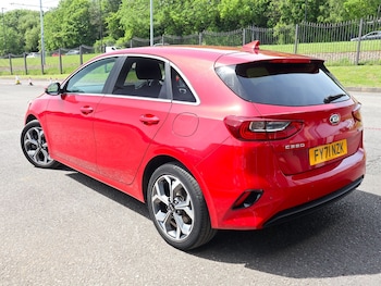 Used Kia Ceed 2021 for sale - 78660154: Photo