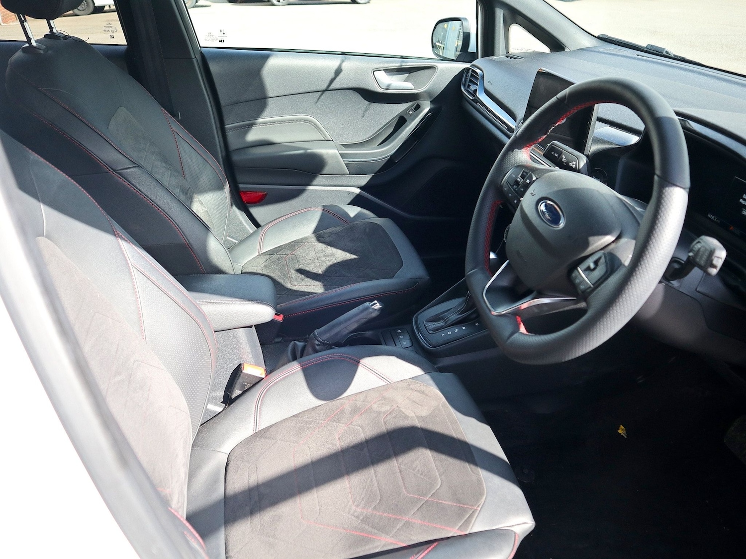 Used Ford Fiesta 2022 for sale - 78202524: Photo 3