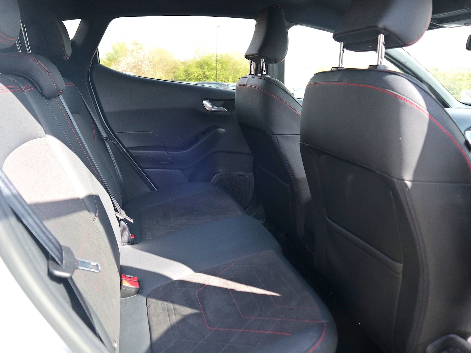 Used Ford Fiesta 2022 for sale - 78202524: Photo 4