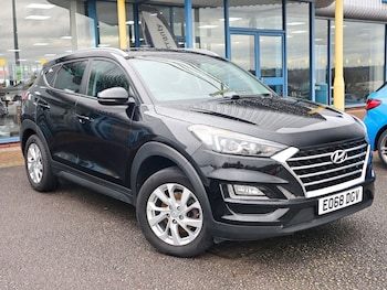 Used Hyundai TUCSON 2018 for sale - 76548010: Photo