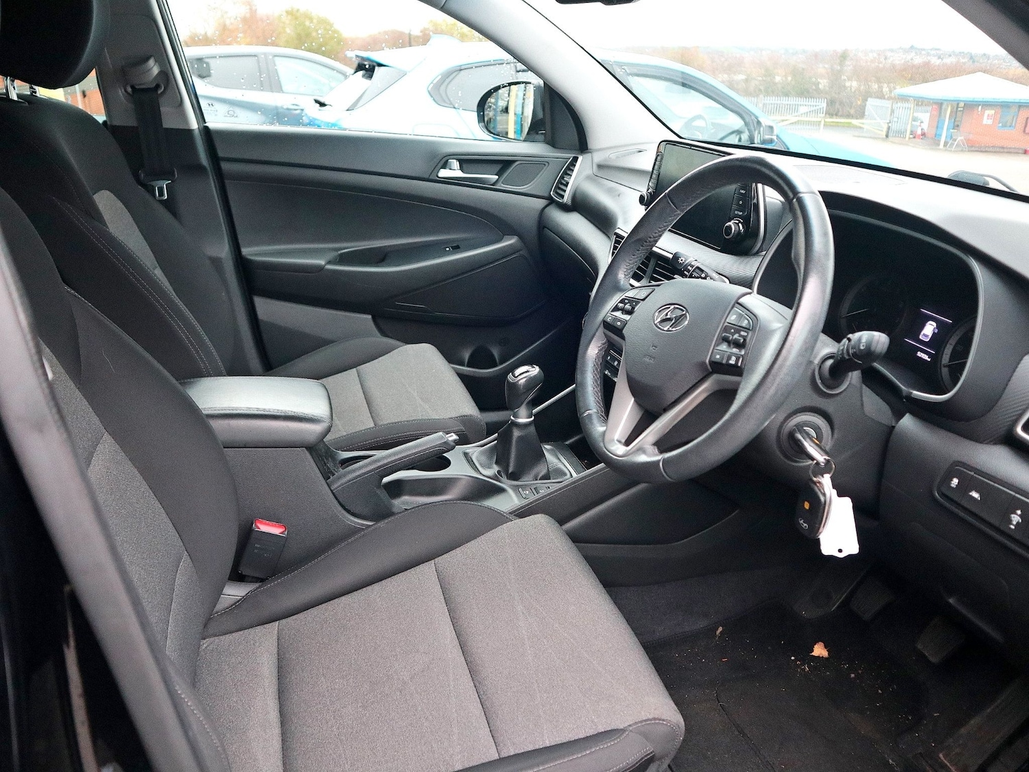 Used Hyundai TUCSON 2018 for sale - 76548010: Photo 3