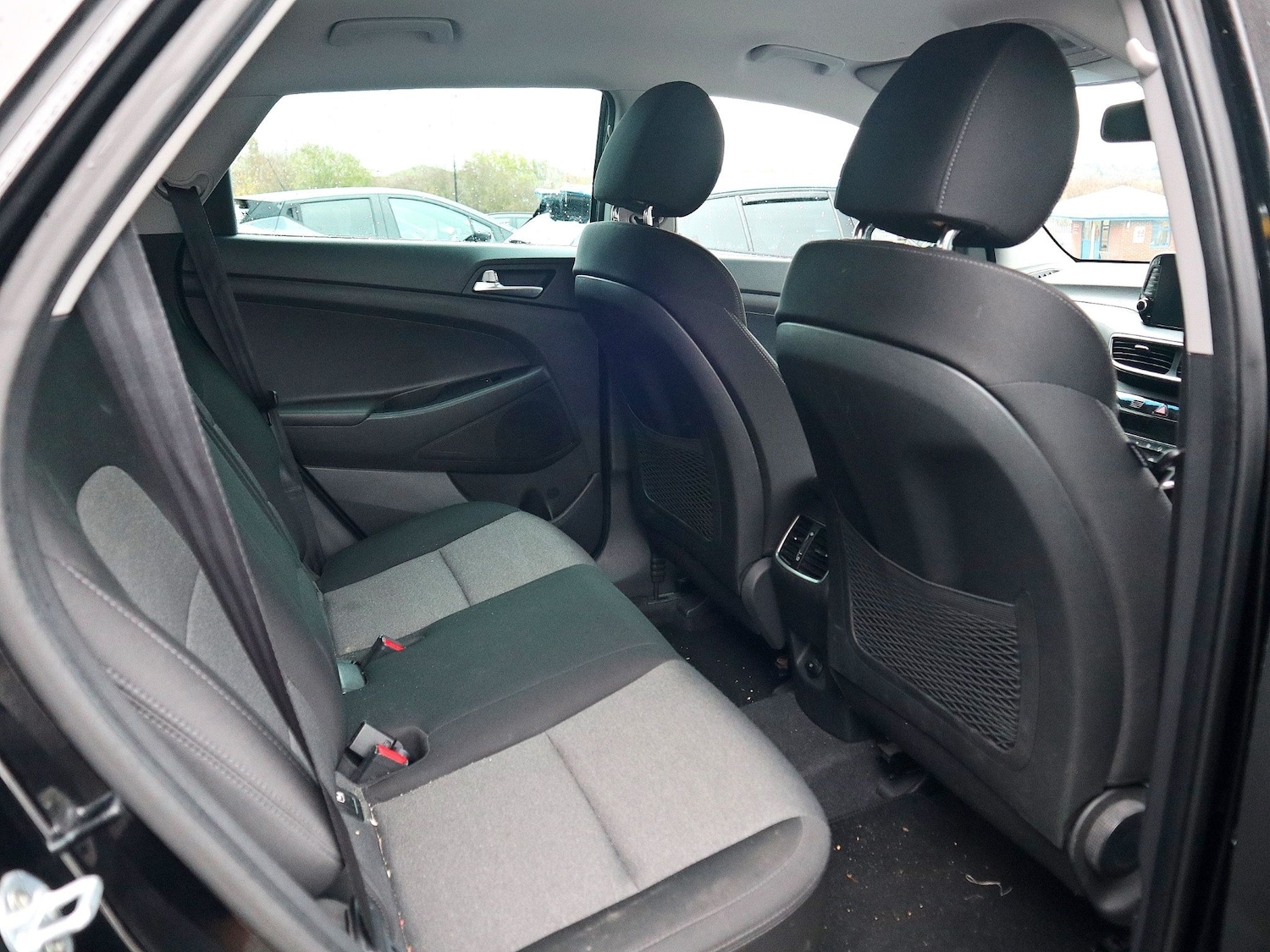 Used Hyundai TUCSON 2018 for sale - 76548010: Photo 4