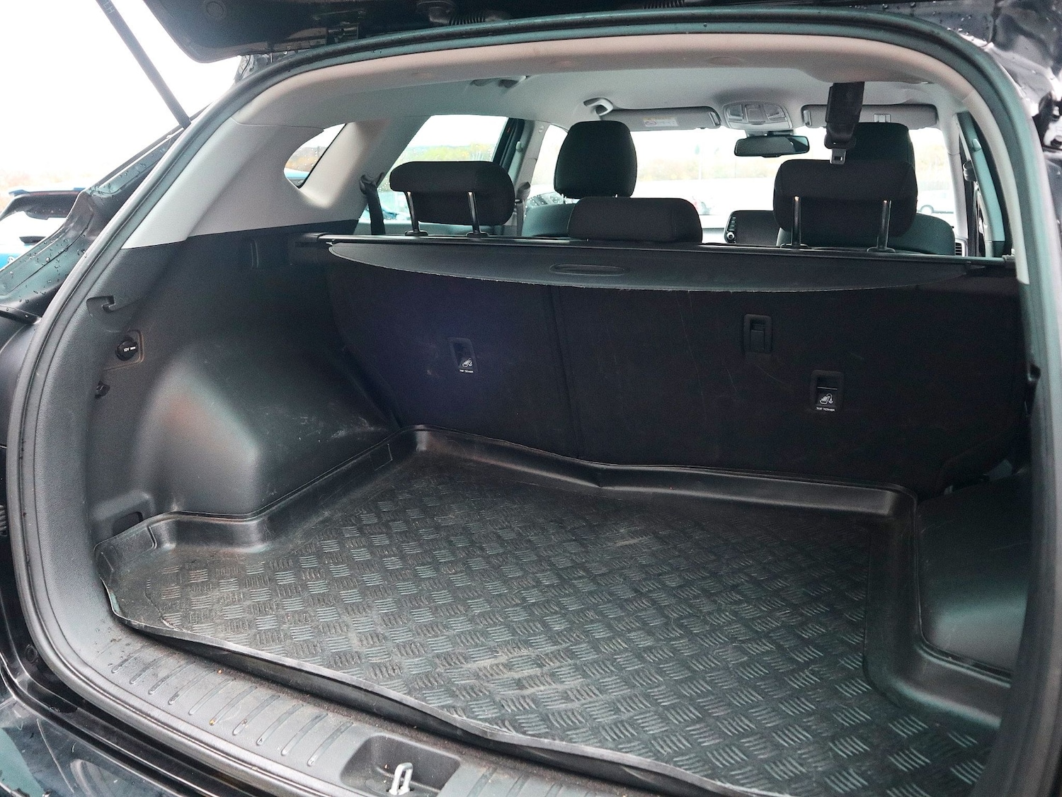 Used Hyundai TUCSON 2018 for sale - 76548010: Photo 5