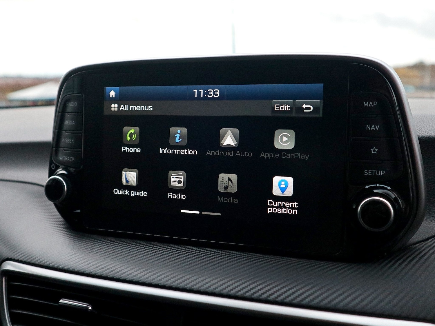 Used Hyundai TUCSON 2018 for sale - 76548010: Photo 6