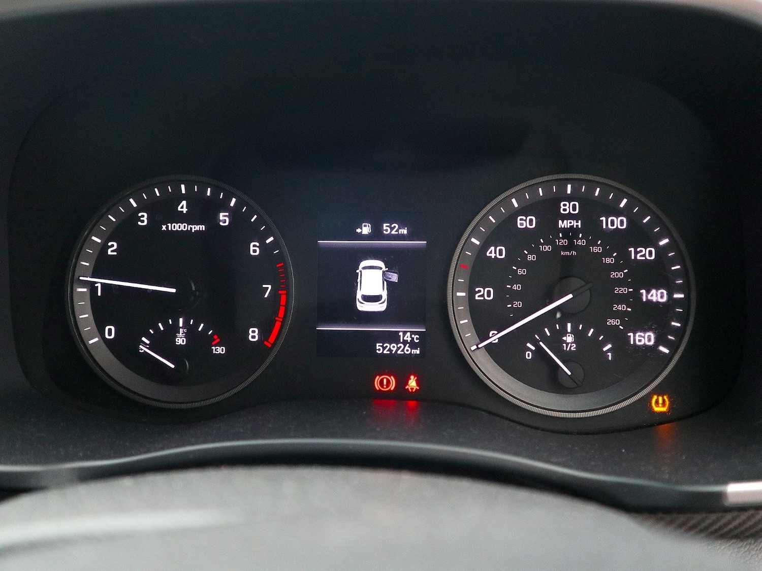 Used Hyundai TUCSON 2018 for sale - 76548010: Photo 7