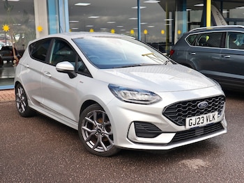 Used Ford Fiesta 2023 for sale - 78853016: Photo