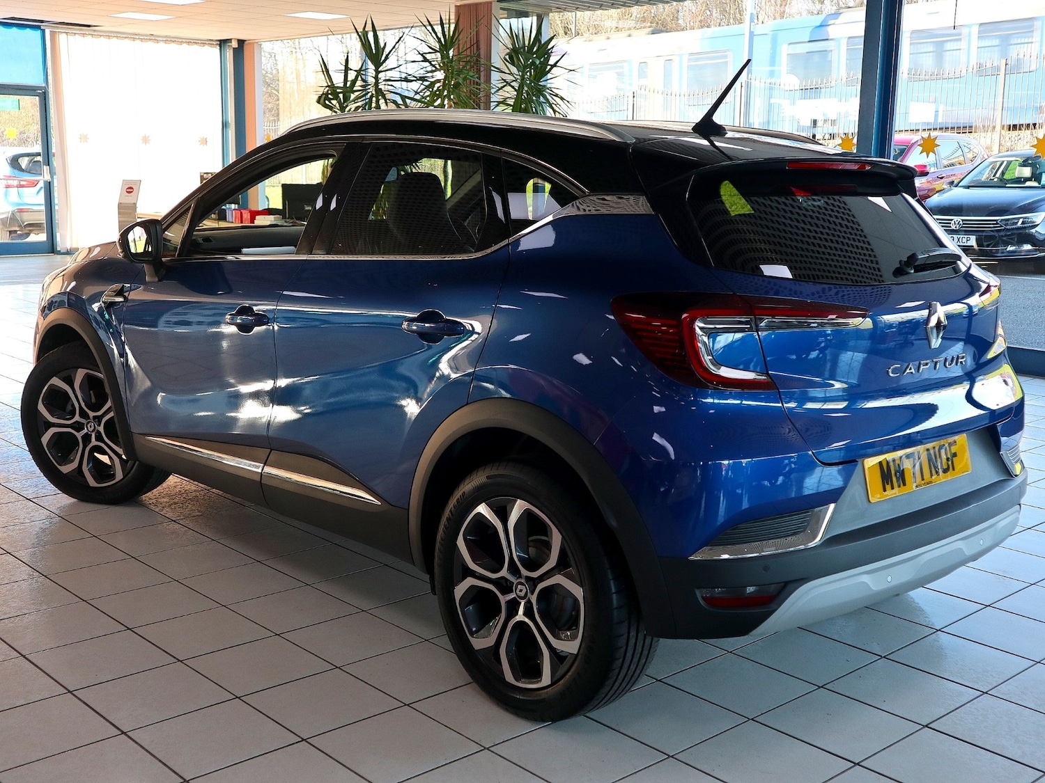 Vehicle 2