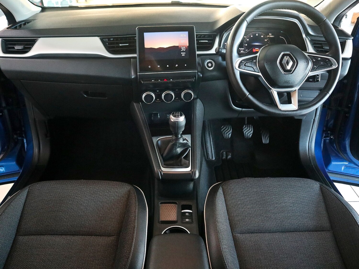 Vehicle 22