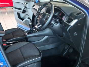 Used Renault Captur 2021 for sale - 74179304: Photo