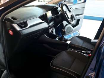 Used Renault Captur 2021 for sale - 74179304: Photo