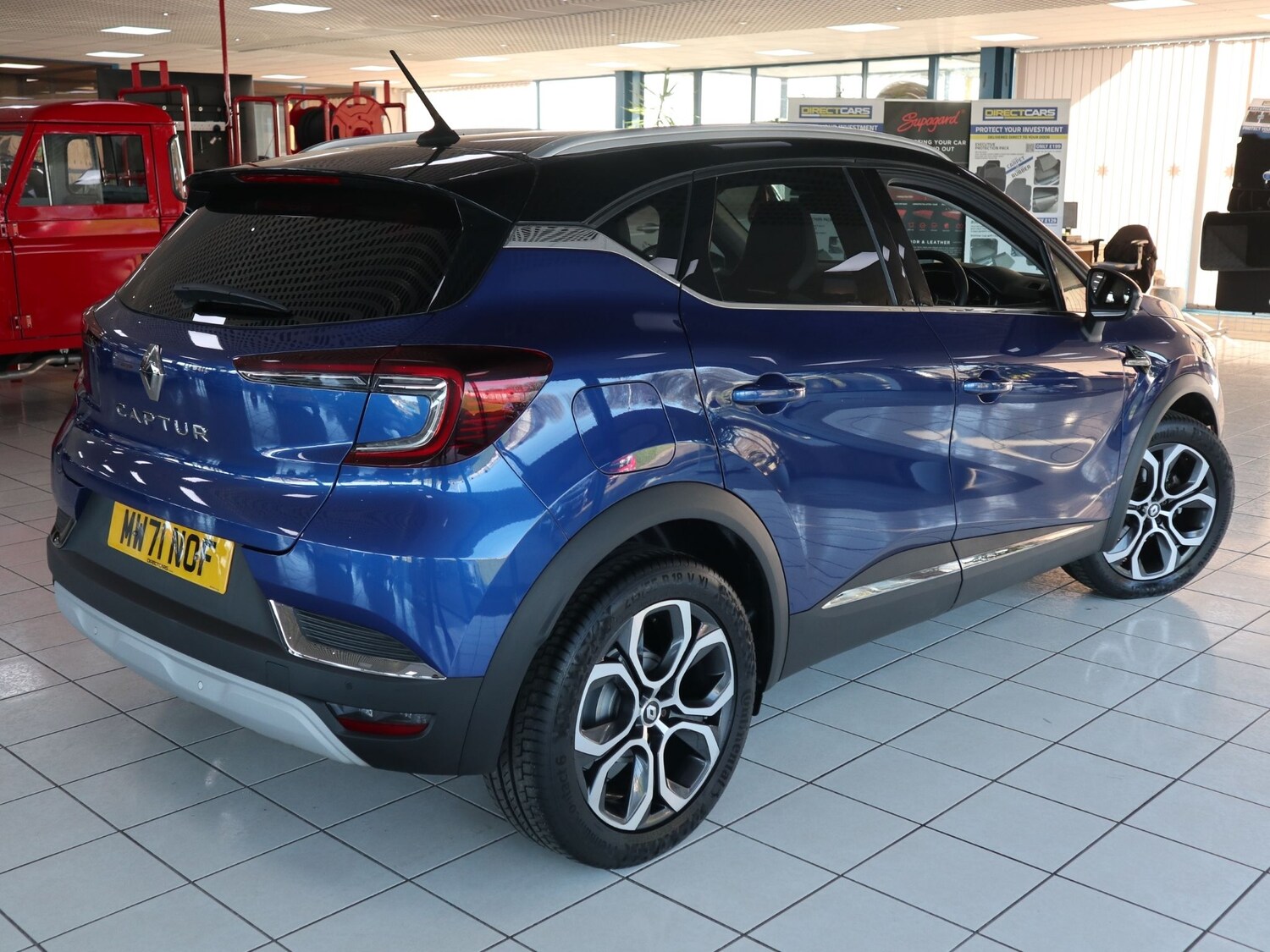 Vehicle 7