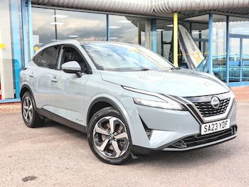 Used Nissan Qashqai 2023 for sale - 78527051: Photo