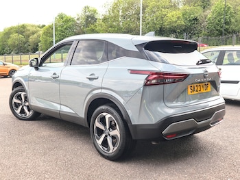 Used Nissan Qashqai 2023 for sale - 78527051: Photo