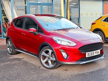 2019 - 1.0 EcoBoost 125 Active 1 5dr
