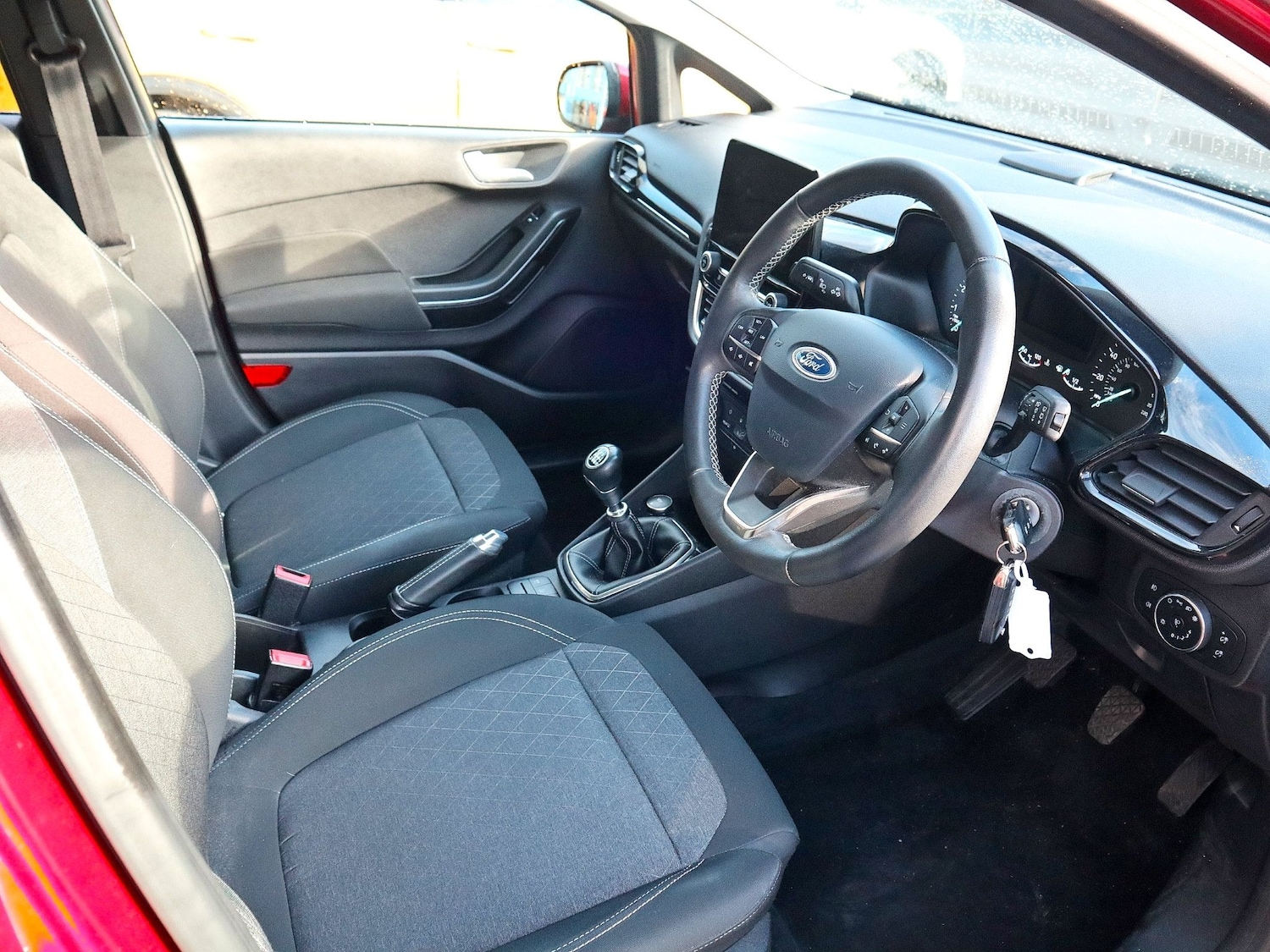 Used Ford Fiesta 2019 for sale - 76369504: Photo 3