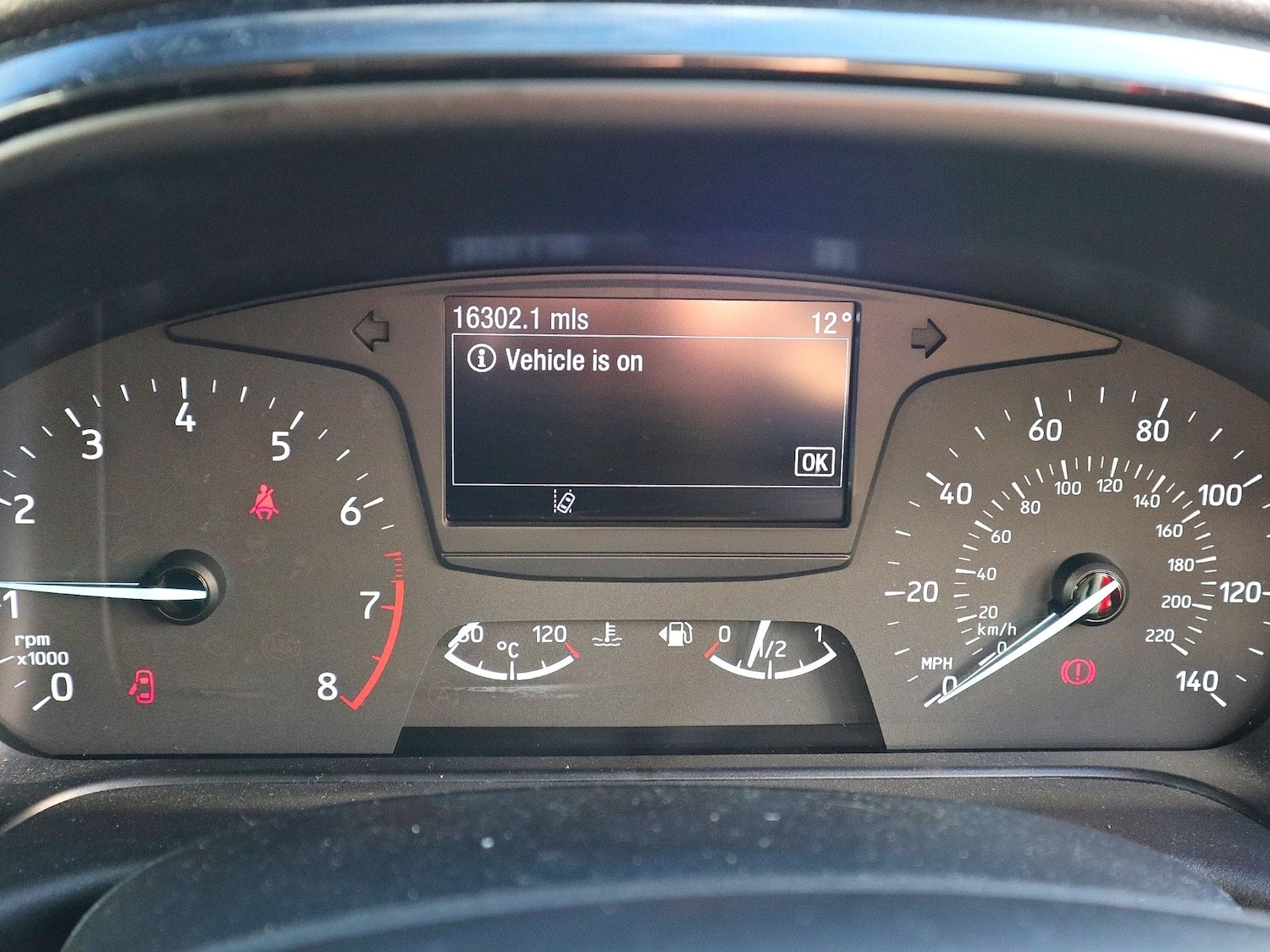 Used Ford Fiesta 2019 for sale - 76369504: Photo 7