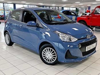 Hyundai i10 feature image