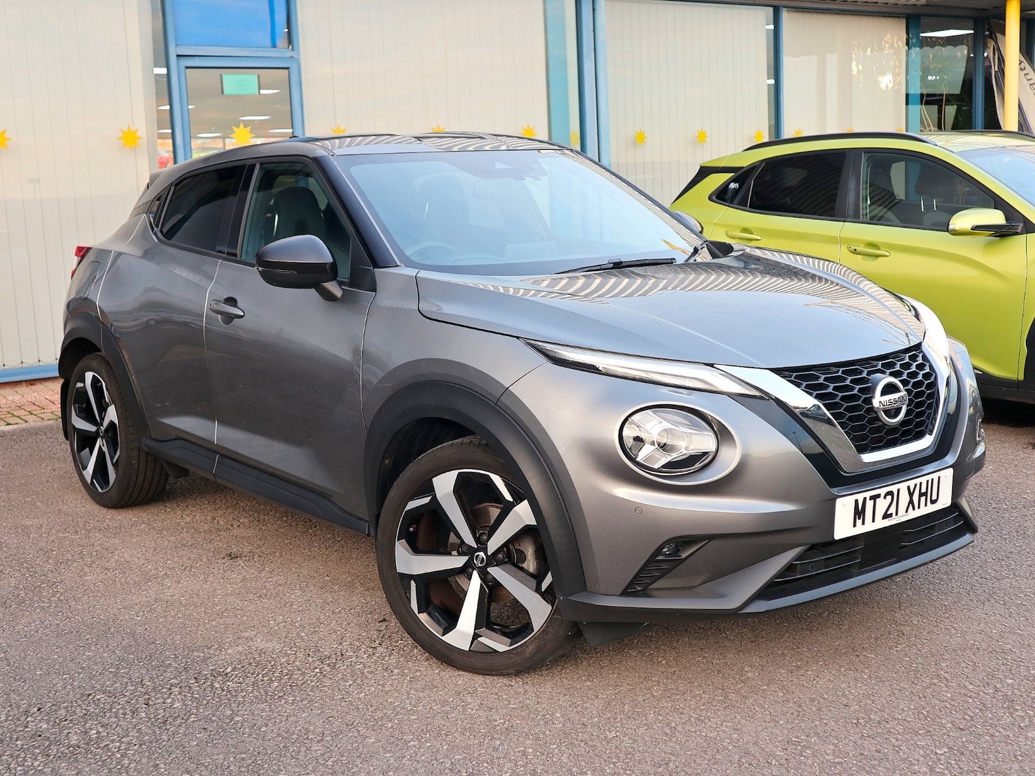 Used Nissan Juke 2021 for sale - 76656418: Photo 1