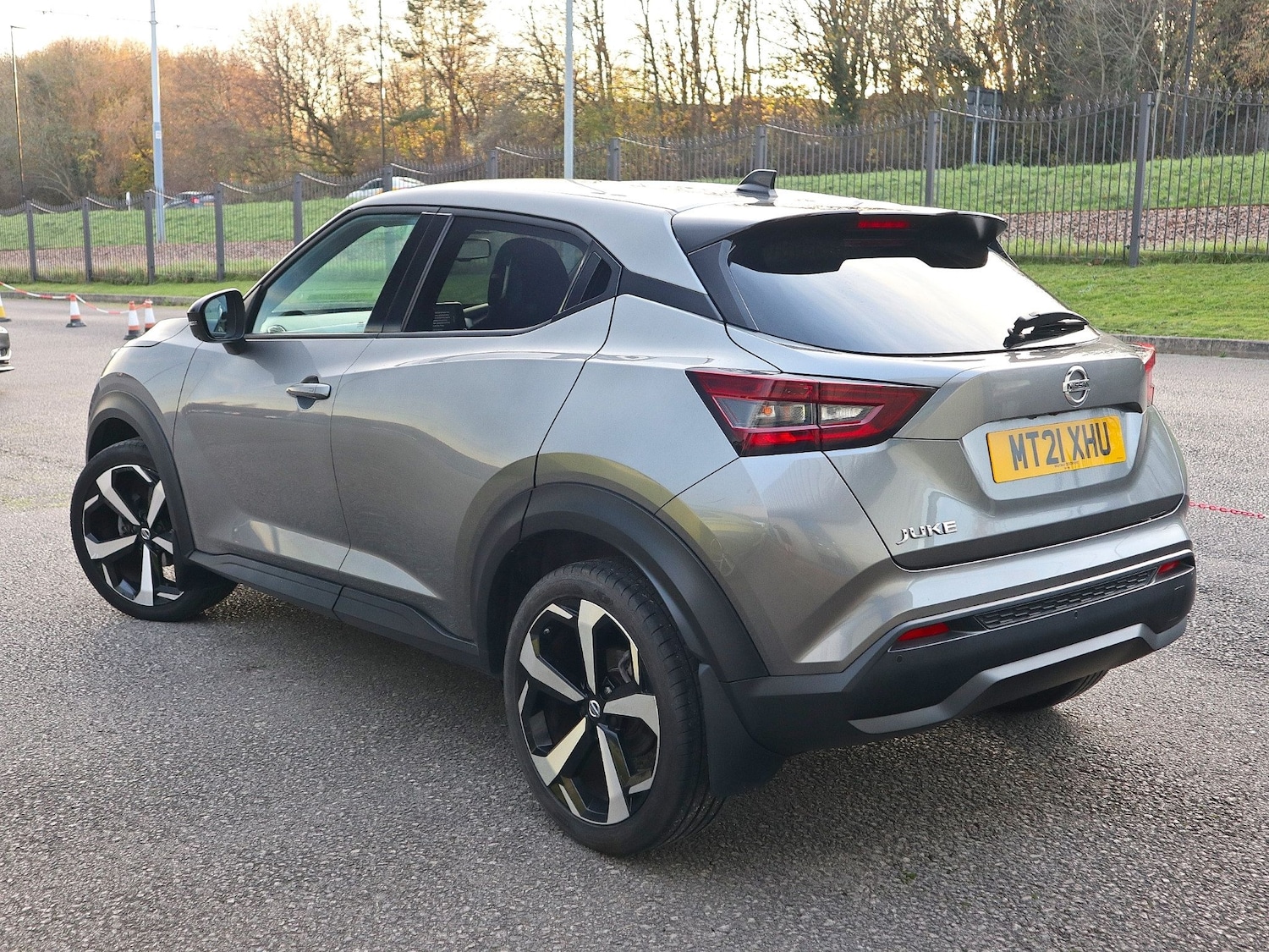 Used Nissan Juke 2021 for sale - 76656418: Photo 2