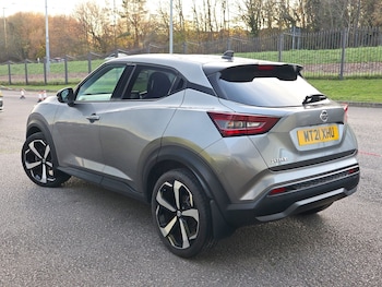 Used Nissan Juke 2021 for sale - 76656418: Photo