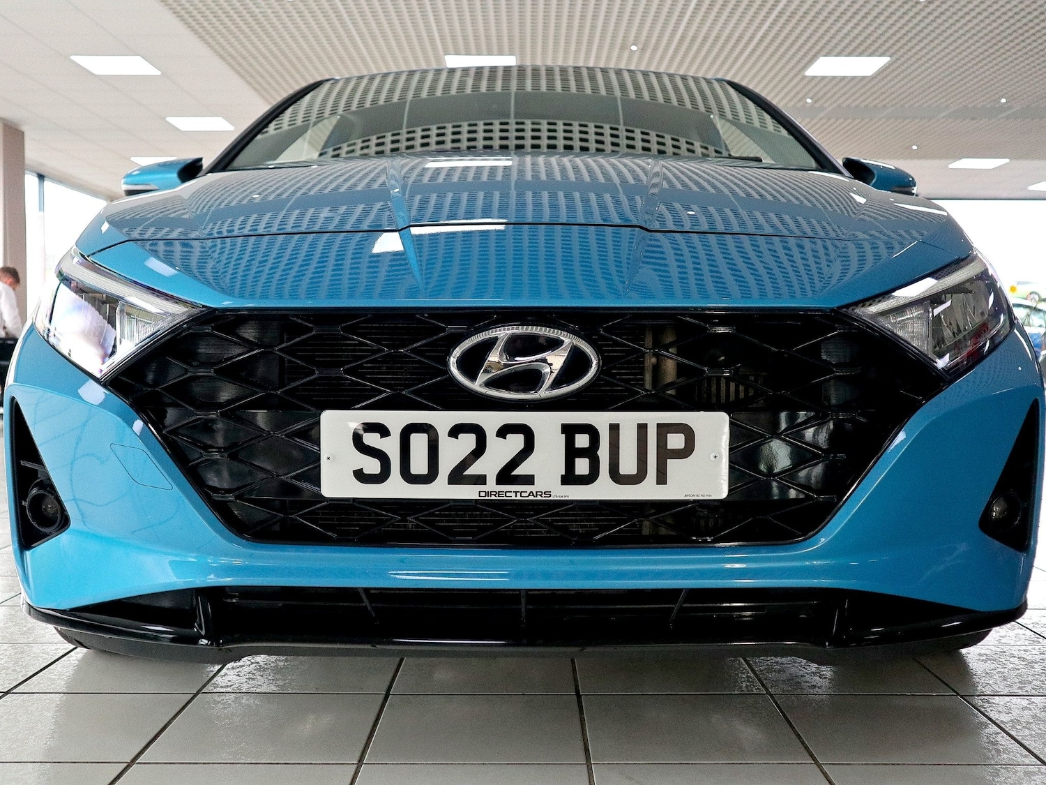 Used Hyundai i20 2022 for sale - 76548011: Photo 11