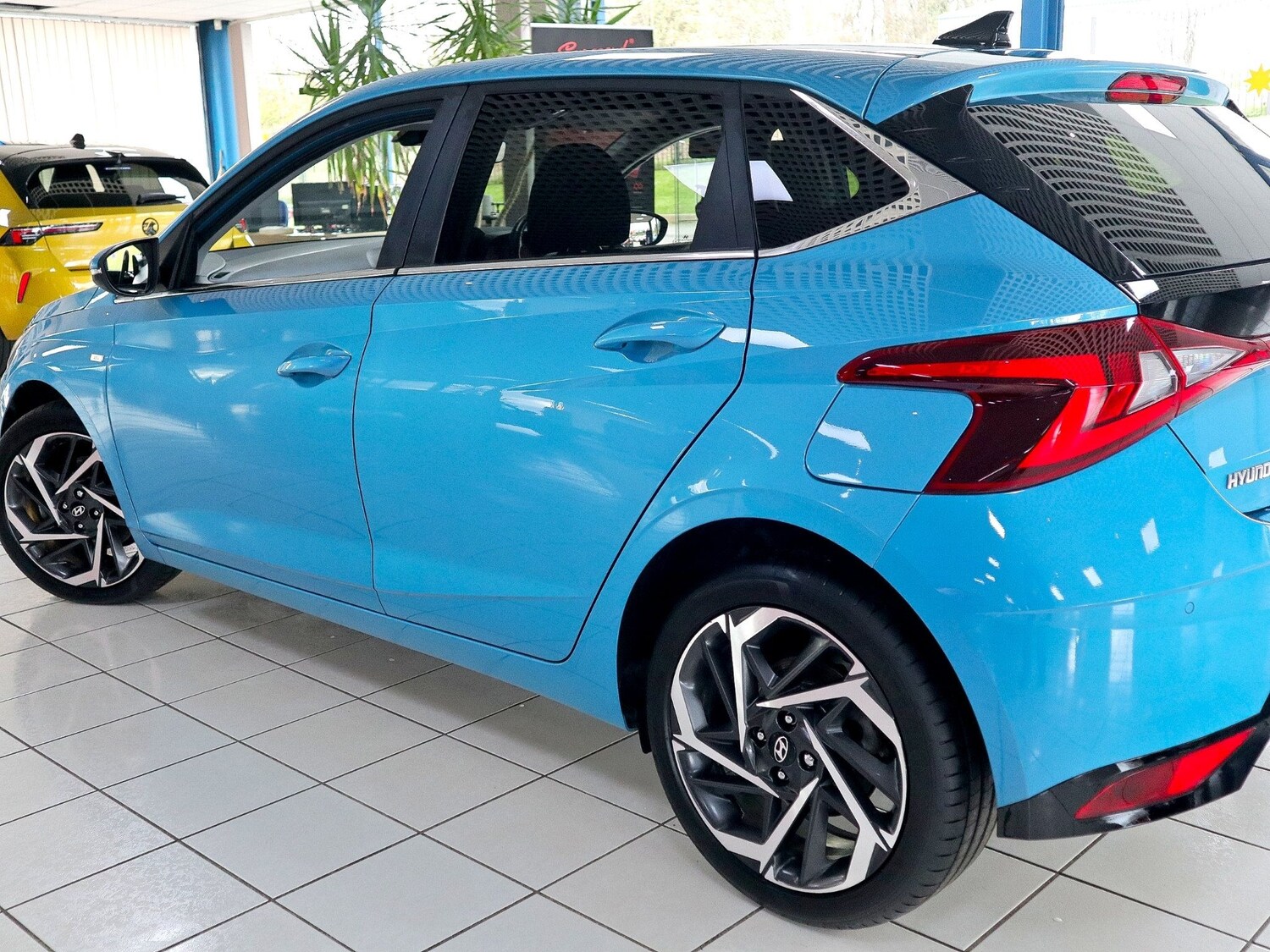 Used Hyundai i20 2022 for sale - 76548011: Photo 13