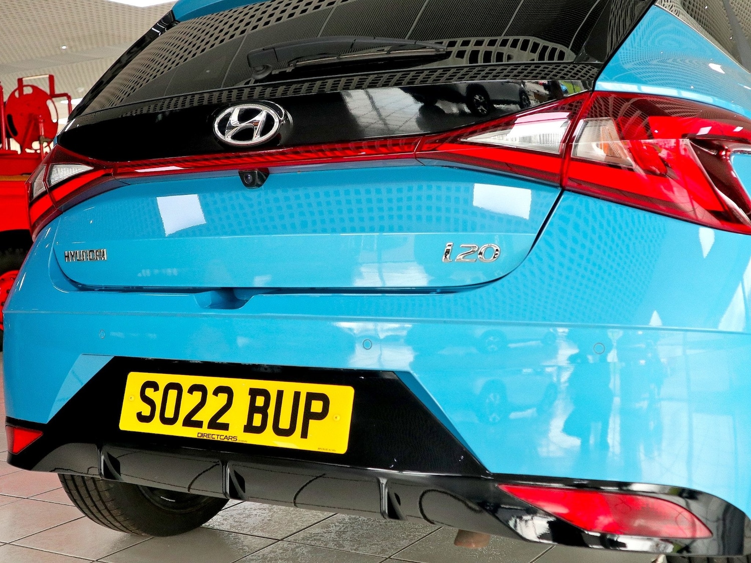 Used Hyundai i20 2022 for sale - 76548011: Photo 14