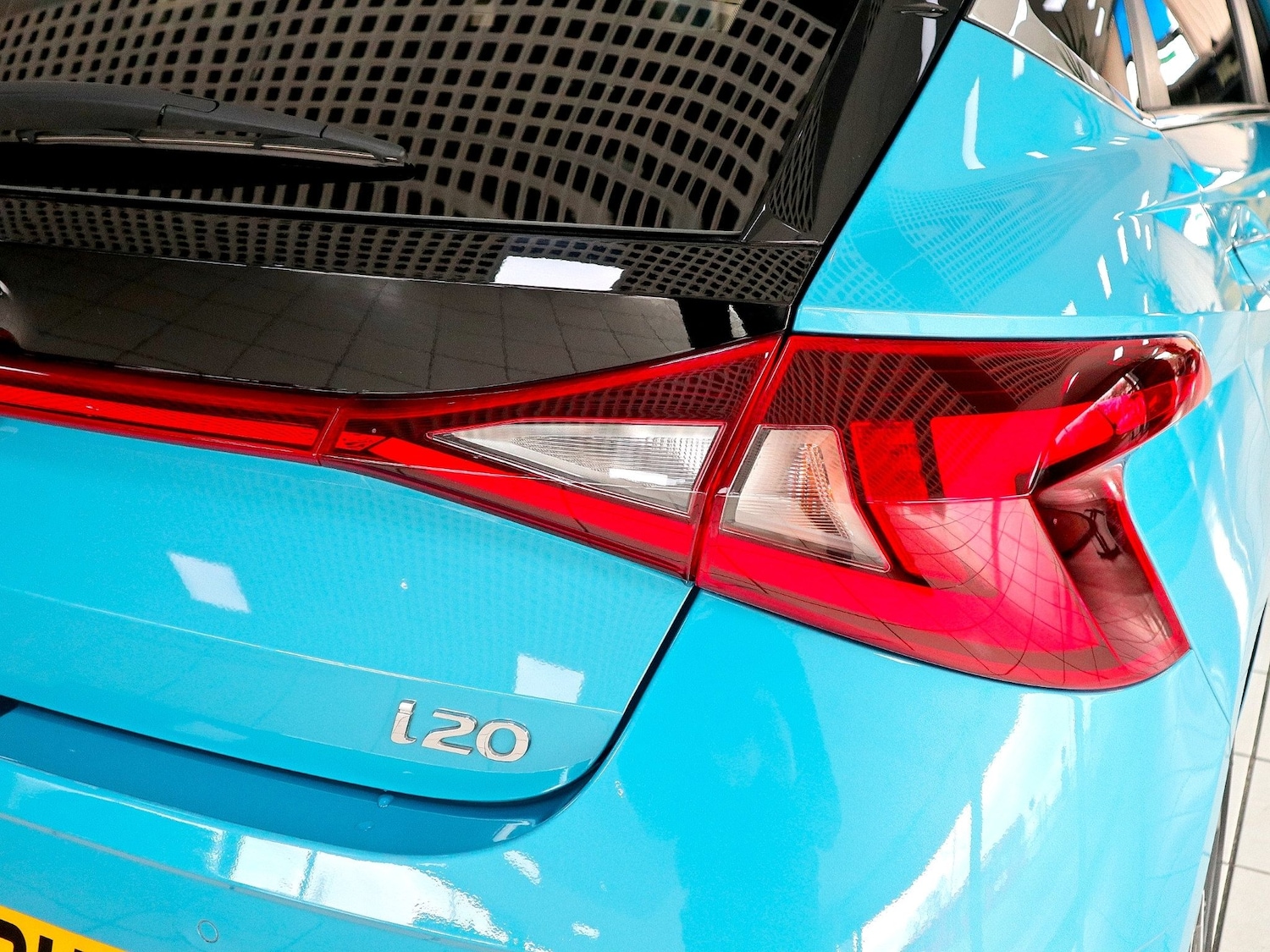 Used Hyundai i20 2022 for sale - 76548011: Photo 15