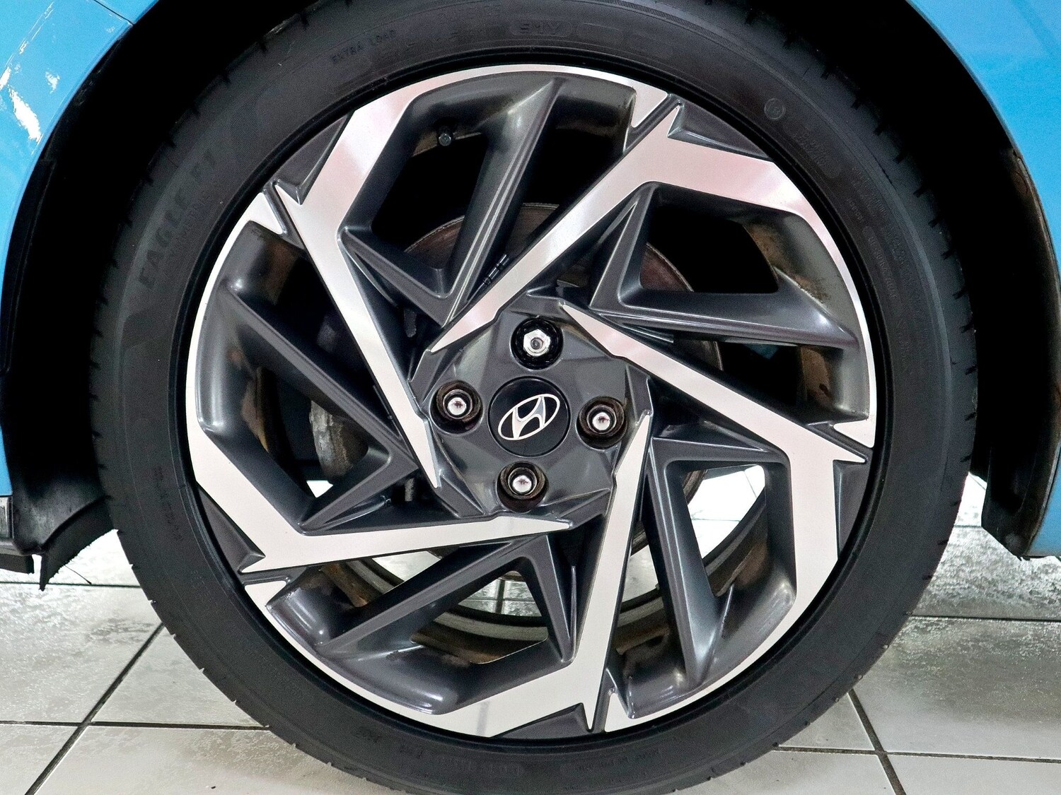 Used Hyundai i20 2022 for sale - 76548011: Photo 17