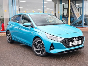 Used Hyundai i20 2022 for sale - 76548011: Photo