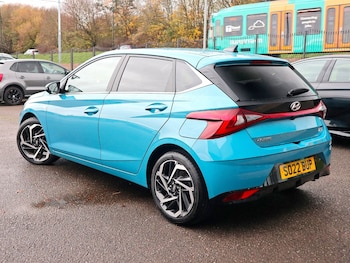 Used Hyundai i20 2022 for sale - 76548011: Photo