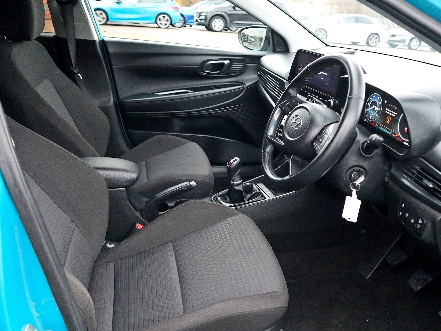 Used Hyundai i20 2022 for sale - 76548011: Photo 3