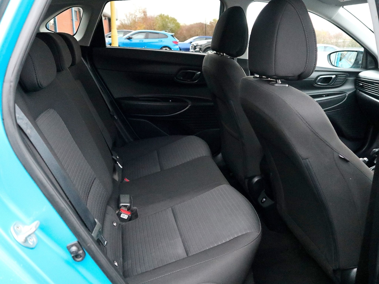 Used Hyundai i20 2022 for sale - 76548011: Photo 4