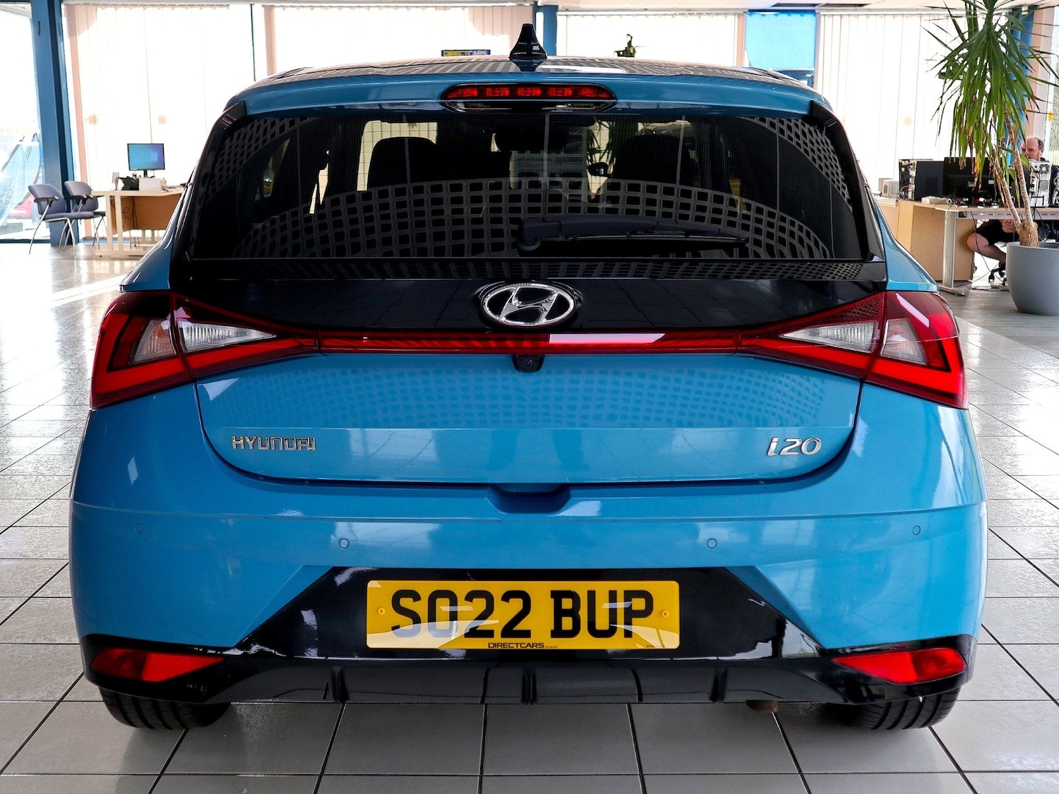 Used Hyundai i20 2022 for sale - 76548011: Photo 8