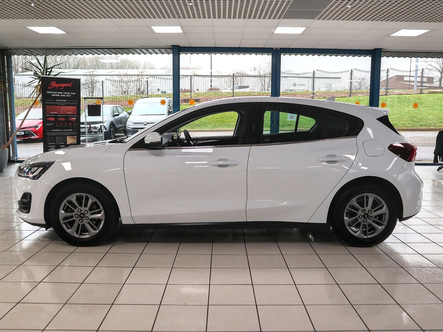 Used Ford Focus 2023 for sale - 77329383: Photo 10