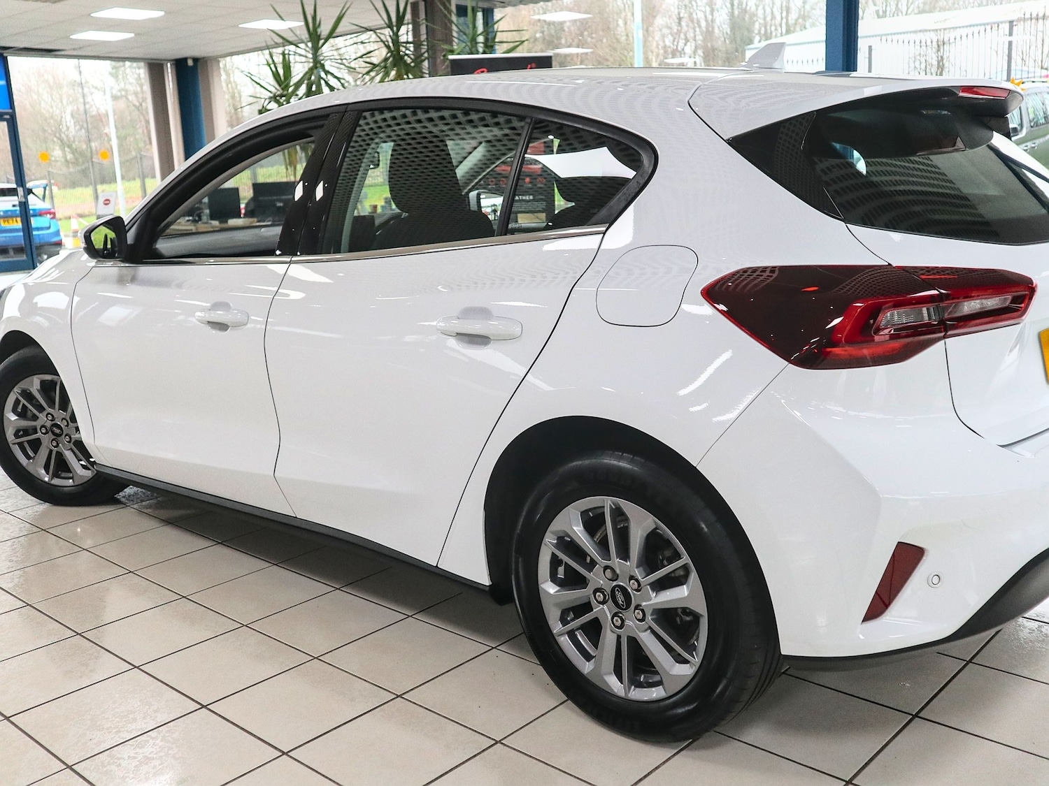 Used Ford Focus 2023 for sale - 77329383: Photo 13