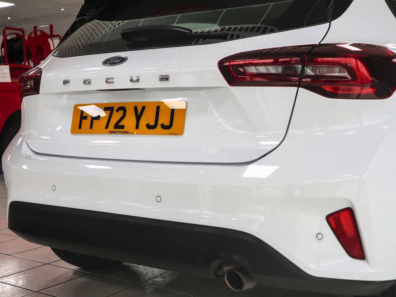 Used Ford Focus 2023 for sale - 77329383: Photo 14