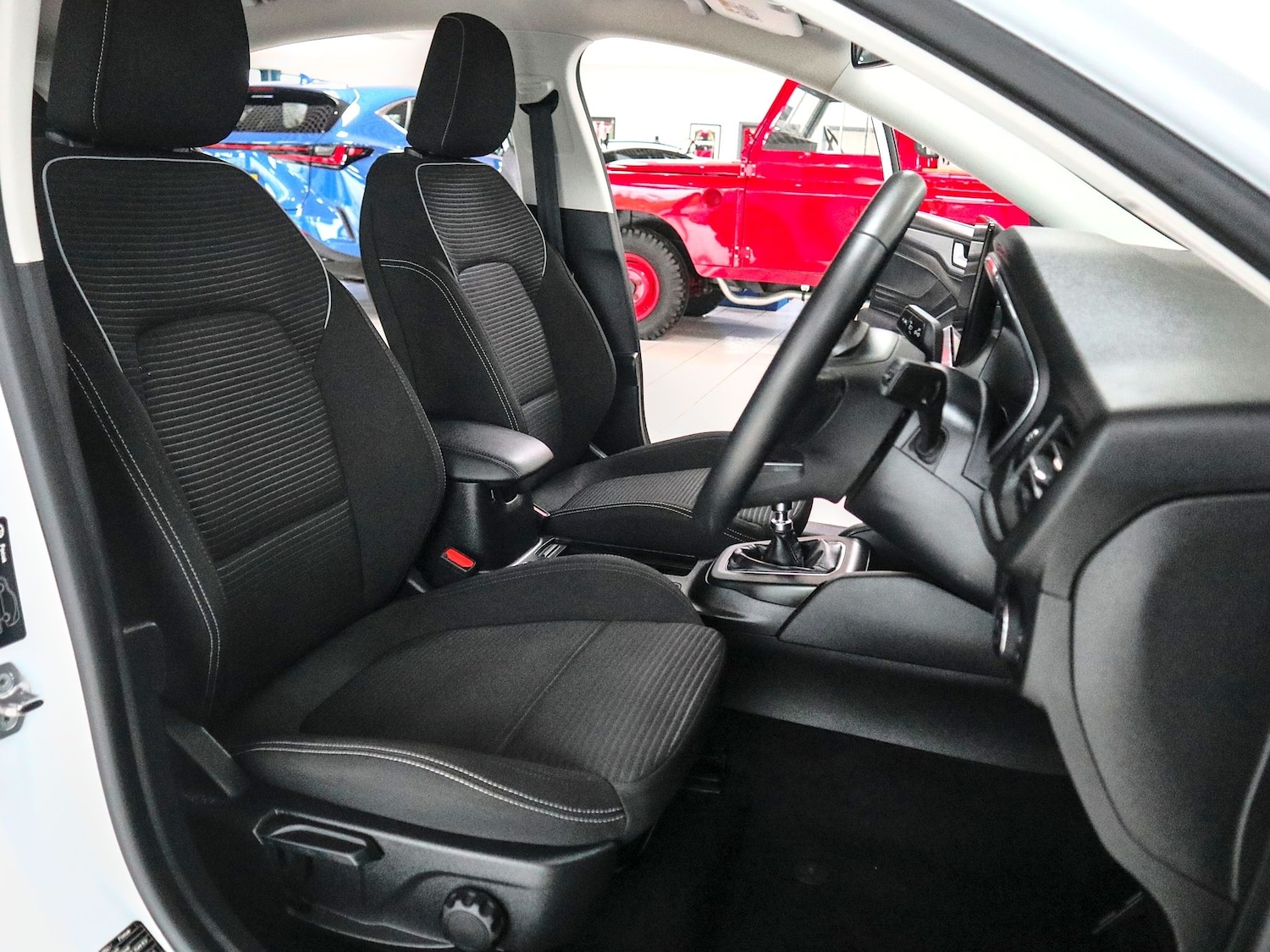 Used Ford Focus 2023 for sale - 77329383: Photo 17