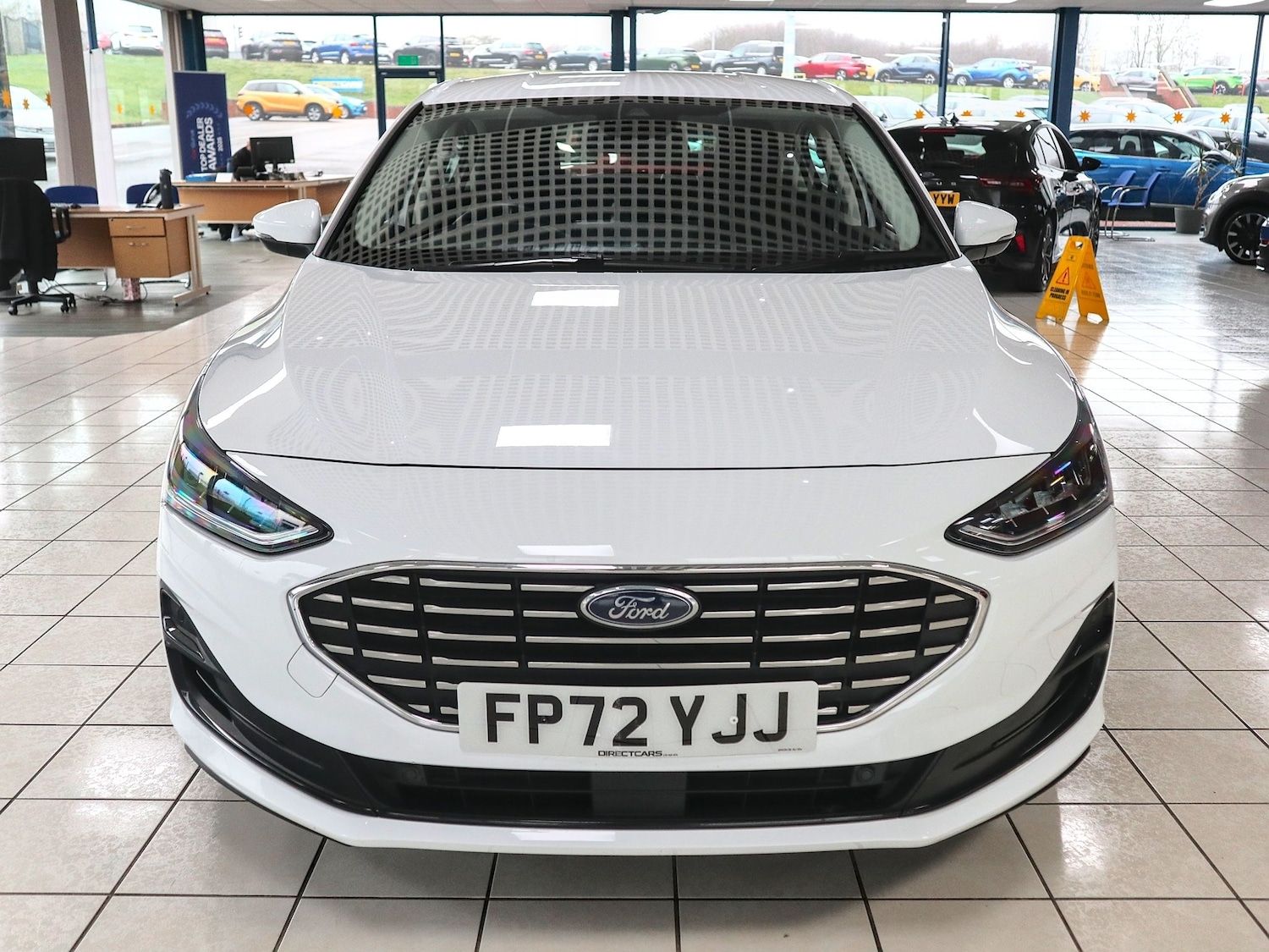 Used Ford Focus 2023 for sale - 77329383: Photo 5