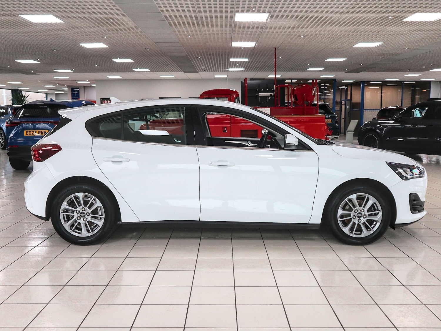 Used Ford Focus 2023 for sale - 77329383: Photo 6